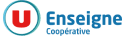 Logo coopérative U
